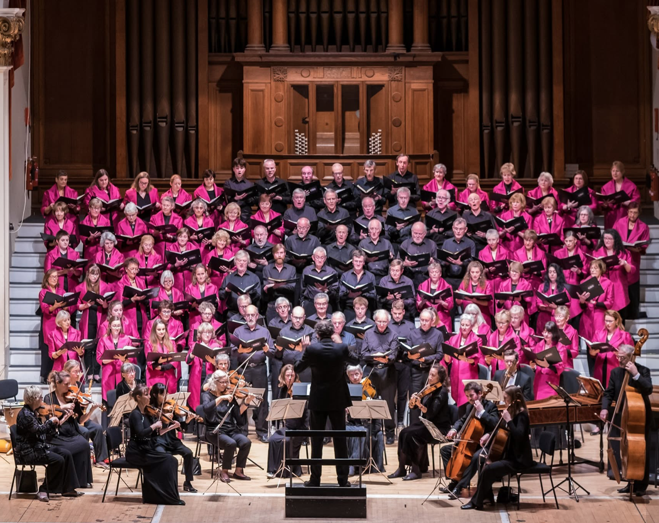Cheltenham Bach Choir