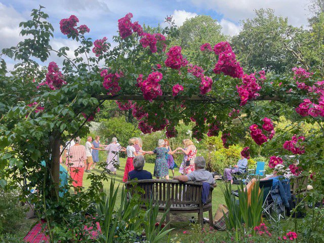 Royal Scottish Country Dance Society Cheltenham