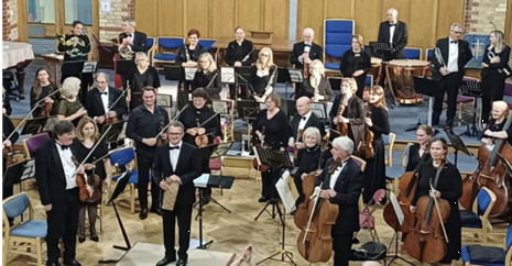 Cheltenham Chamber Orchestra