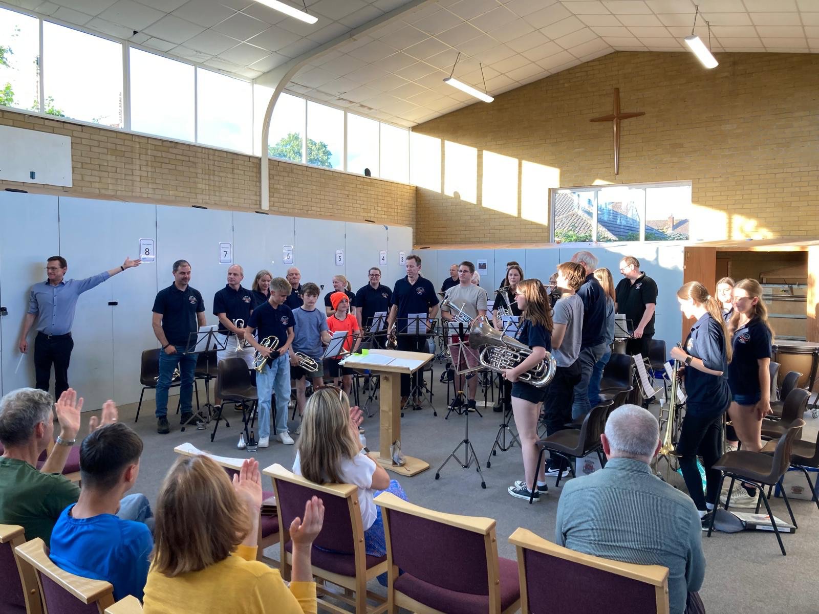 Cheltenham Silver Band