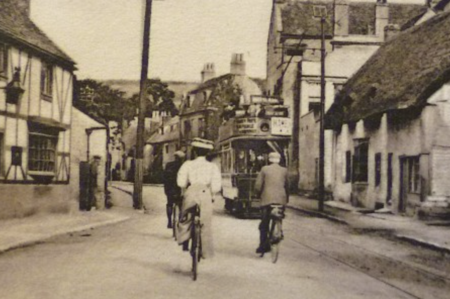 Prestbury Local History Society