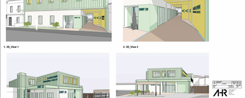 Positive news from Lansdown Art Studios