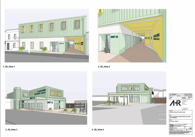Positive news from Lansdown Art Studios