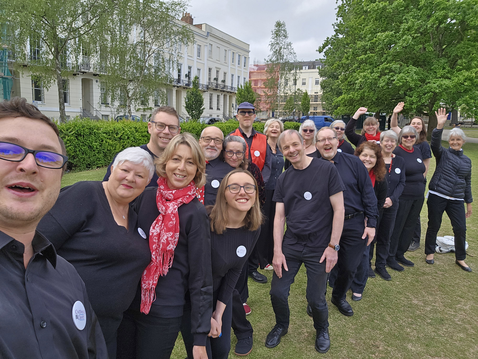 Curious Choir