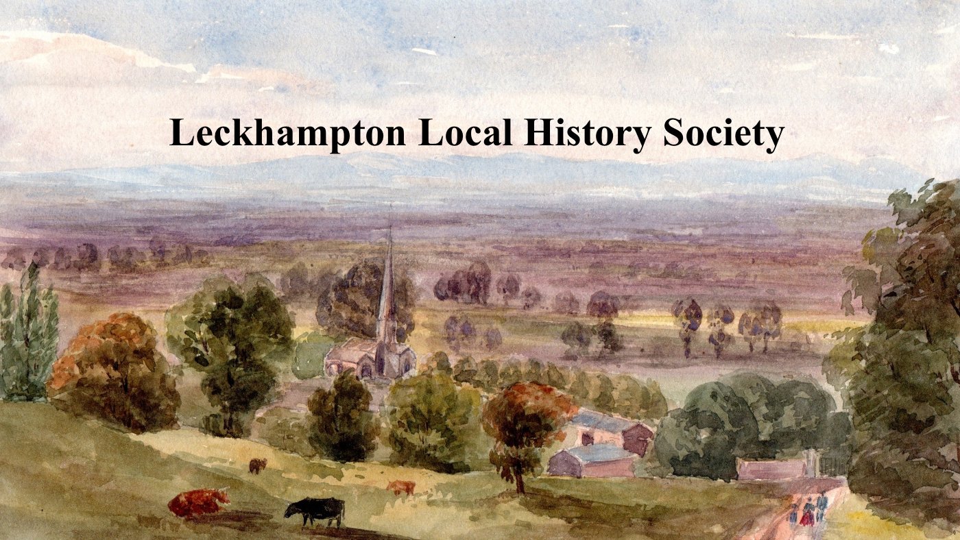Leckhampton Local History Society