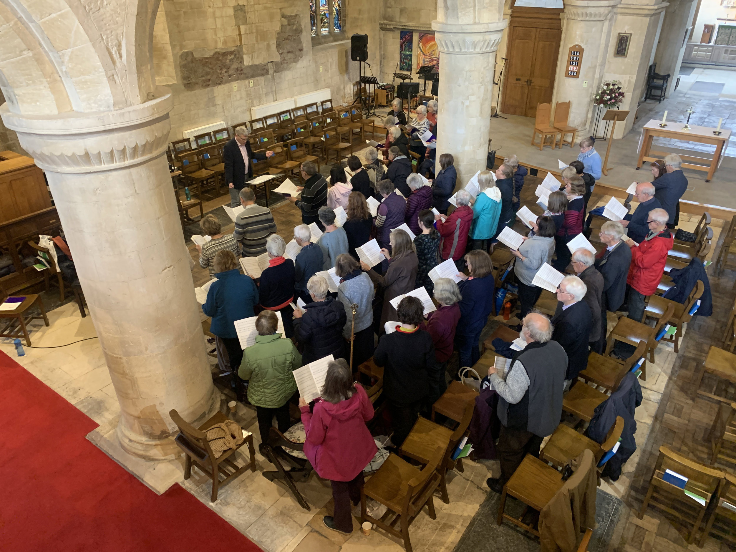 Cleeve Chorale