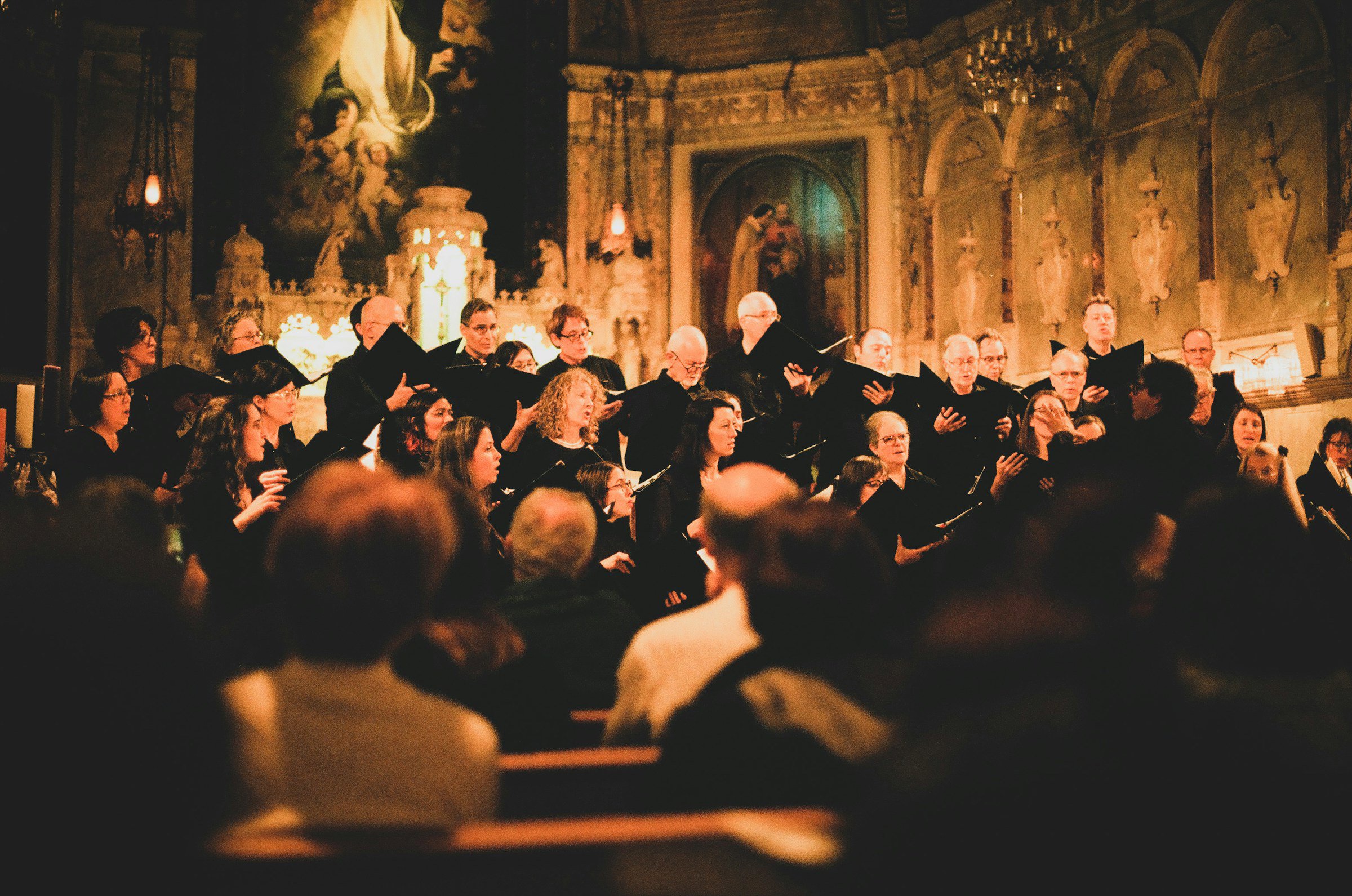 Cantores Chamber Choir