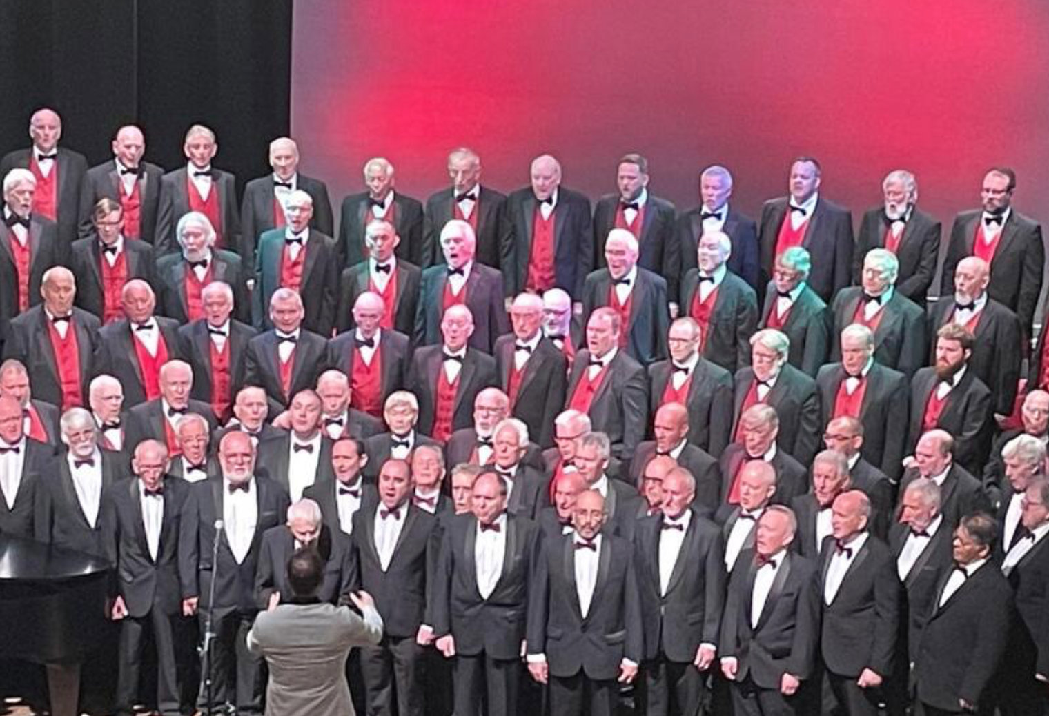 Churchdown Male Voice Choir